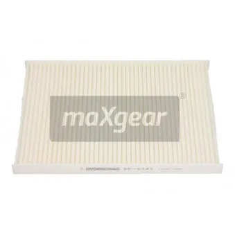 Filtre, air de l'habitacle MAXGEAR 26-0590