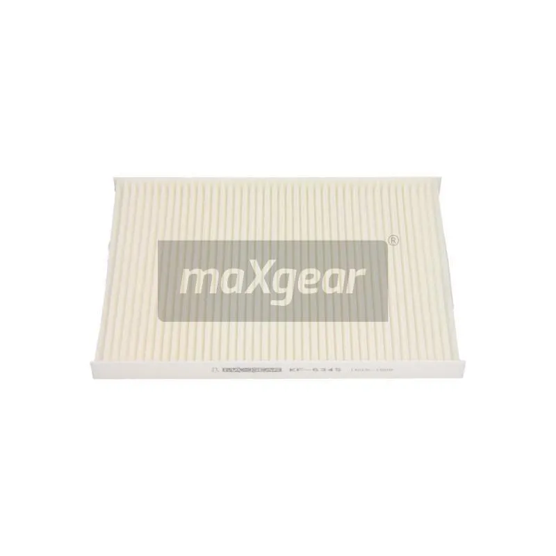 Filtre, air de l'habitacle MAXGEAR 26-0590
