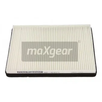 Filtre, air de l'habitacle MAXGEAR 26-0602