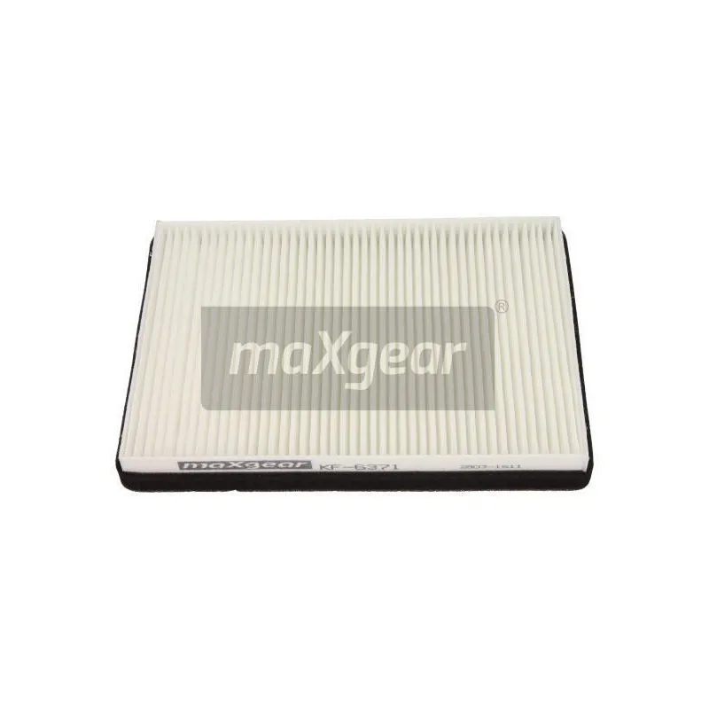 Filtre, air de l'habitacle MAXGEAR 26-0602