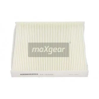Filtre, air de l'habitacle MAXGEAR 26-0604
