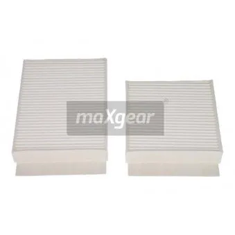 Filtre, air de l'habitacle MAXGEAR 26-0616