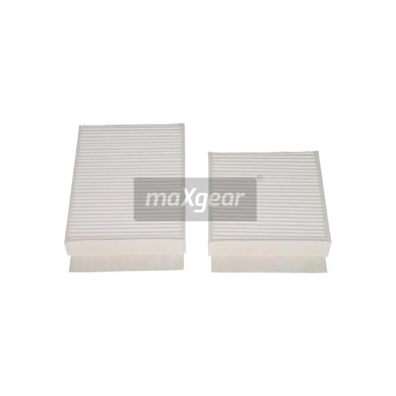 Filtre, air de l'habitacle MAXGEAR 26-0616