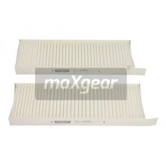 Filtre, air de l'habitacle MAXGEAR 26-0617