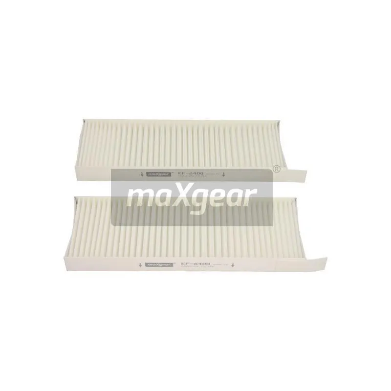 Filtre, air de l'habitacle MAXGEAR 26-0617