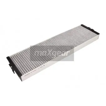 Filtre, air de l'habitacle MAXGEAR 26-0619