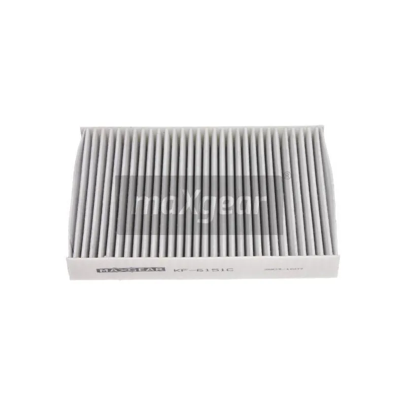 Filtre, air de l'habitacle MAXGEAR 26-0622