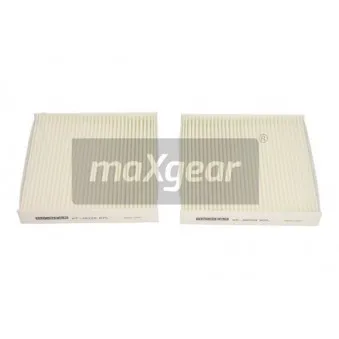 Filtre, air de l'habitacle MAXGEAR 26-0623