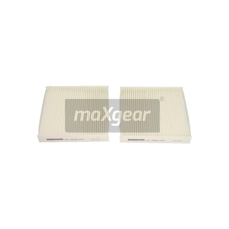 Filtre, air de l'habitacle MAXGEAR 26-0623