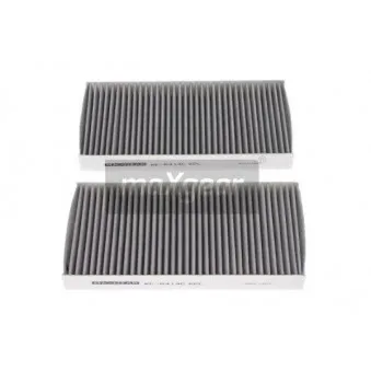 Filtre, air de l'habitacle MAXGEAR 26-0625