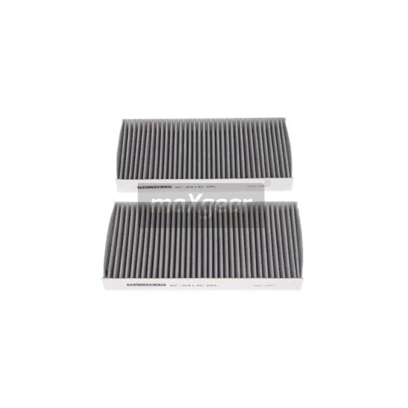 Filtre, air de l'habitacle MAXGEAR 26-0625