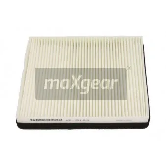 Filtre, air de l'habitacle MAXGEAR 26-0638