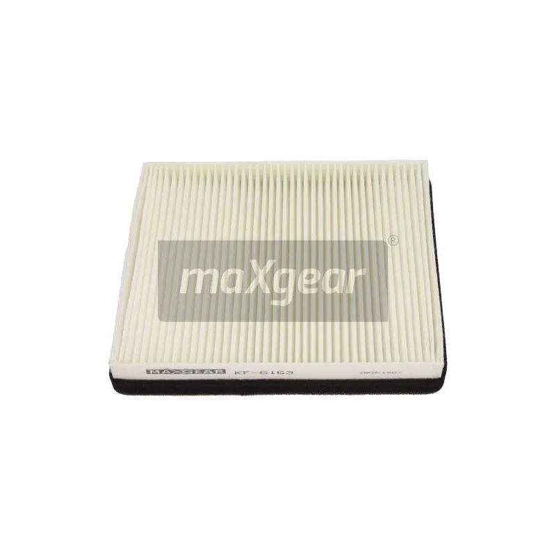 Filtre, air de l'habitacle MAXGEAR 26-0638