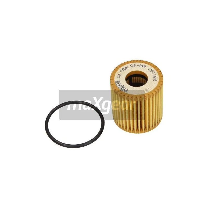 Filtre à huile MAXGEAR 26-0640