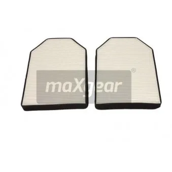 Filtre, air de l'habitacle MAXGEAR 26-0653
