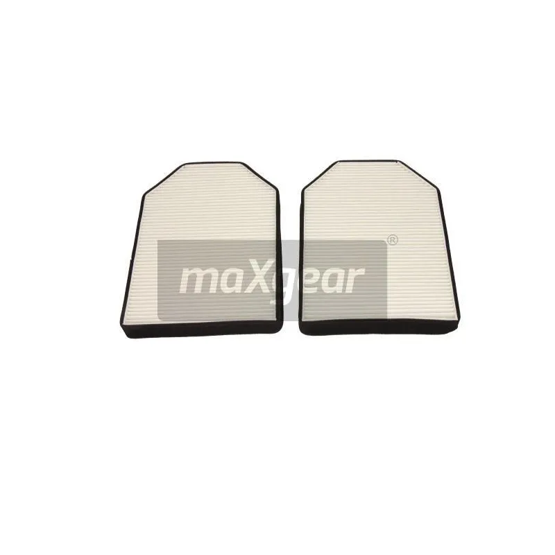 Filtre, air de l'habitacle MAXGEAR 26-0653