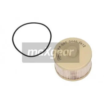 Filtre à carburant MAXGEAR 26-0664