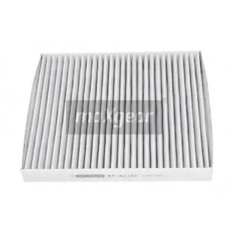 Filtre, air de l'habitacle MAXGEAR 26-0695