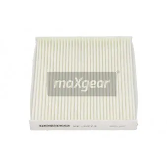 Filtre, air de l'habitacle MAXGEAR 26-0708