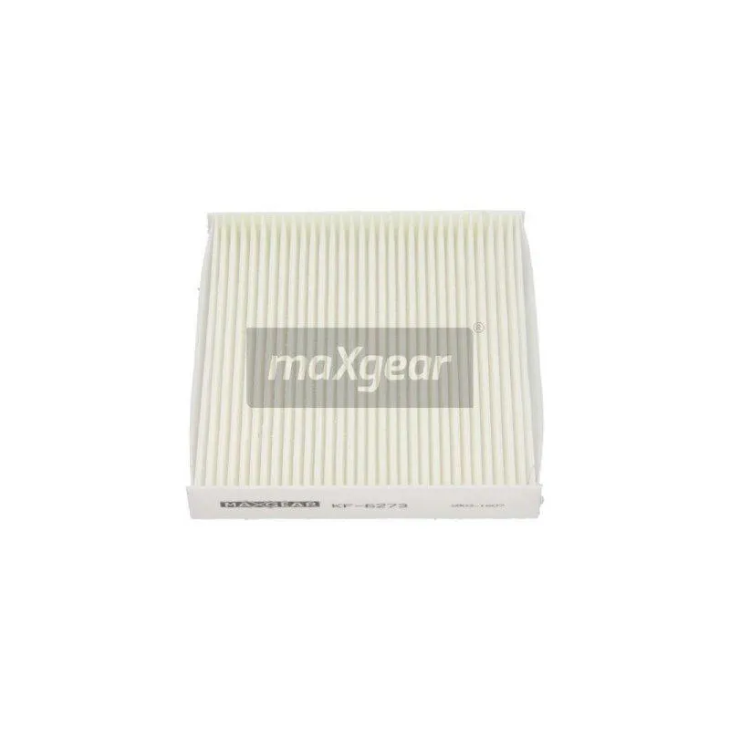 Filtre, air de l'habitacle MAXGEAR 26-0708