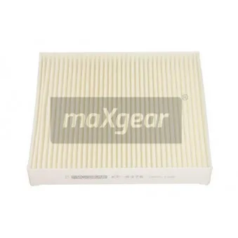 Filtre, air de l'habitacle MAXGEAR 26-0724
