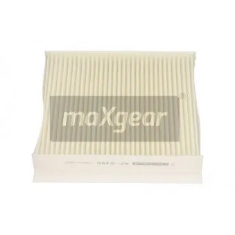 Filtre, air de l'habitacle MAXGEAR 26-0731