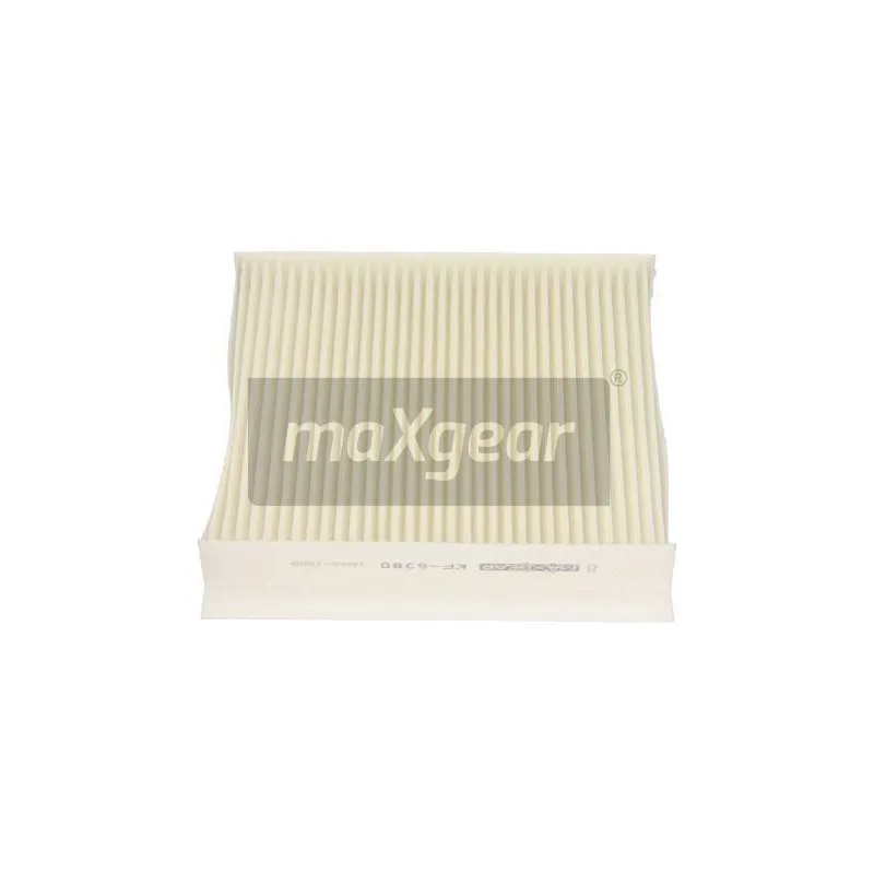 Filtre, air de l'habitacle MAXGEAR 26-0731