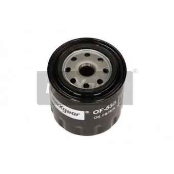 Filtre à huile MAXGEAR 26-0748