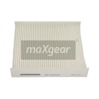 Filtre, air de l'habitacle MAXGEAR 26-0764