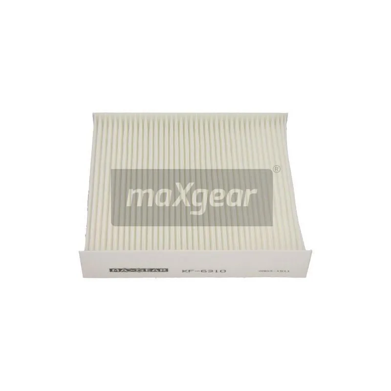 Filtre, air de l'habitacle MAXGEAR 26-0764
