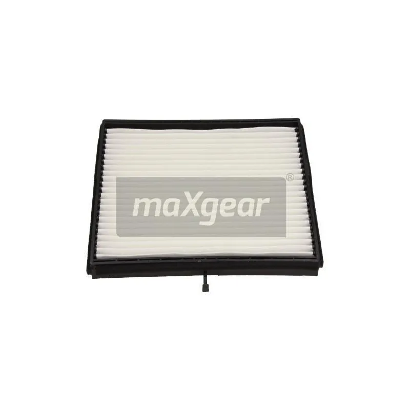 Filtre, air de l'habitacle MAXGEAR 26-0767