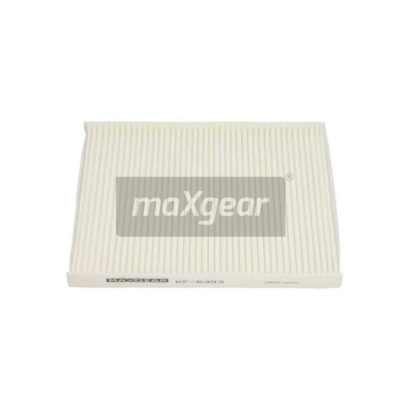 Filtre, air de l'habitacle MAXGEAR 26-0773