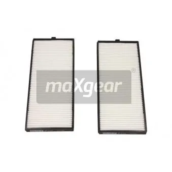 Filtre, air de l'habitacle MAXGEAR 26-0777