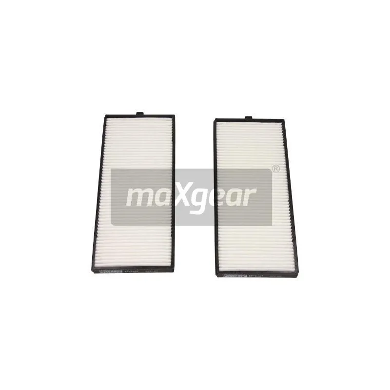 Filtre, air de l'habitacle MAXGEAR 26-0777
