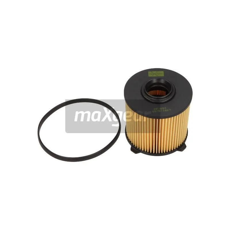 Filtre à carburant MAXGEAR 26-0783