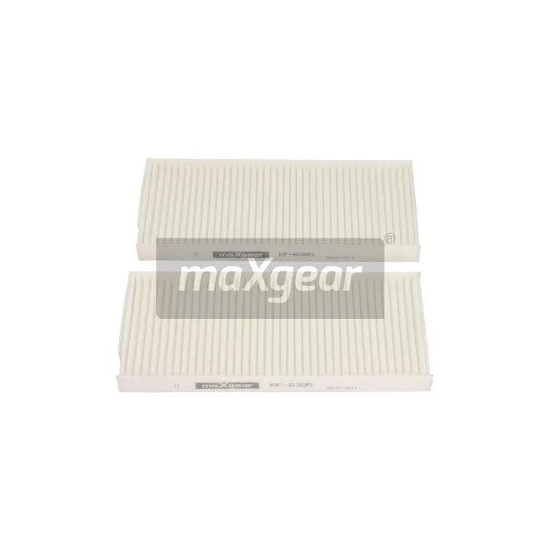 Filtre, air de l'habitacle MAXGEAR 26-0790