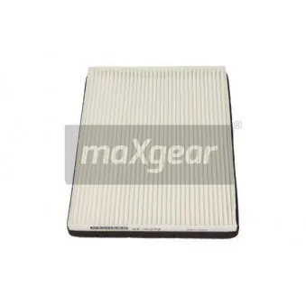 Filtre, air de l'habitacle MAXGEAR 26-0796