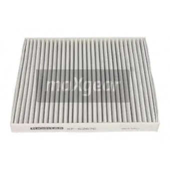 Filtre, air de l'habitacle MAXGEAR 26-0798