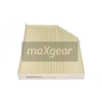Filtre, air de l'habitacle MAXGEAR 26-0799
