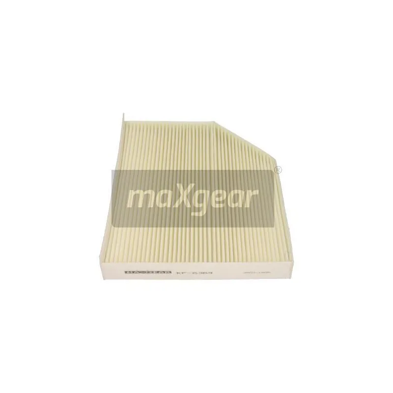 Filtre, air de l'habitacle MAXGEAR 26-0799