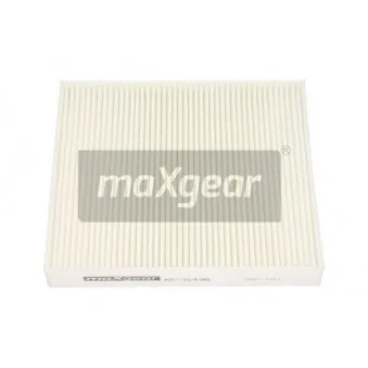 Filtre, air de l'habitacle MAXGEAR 26-0800