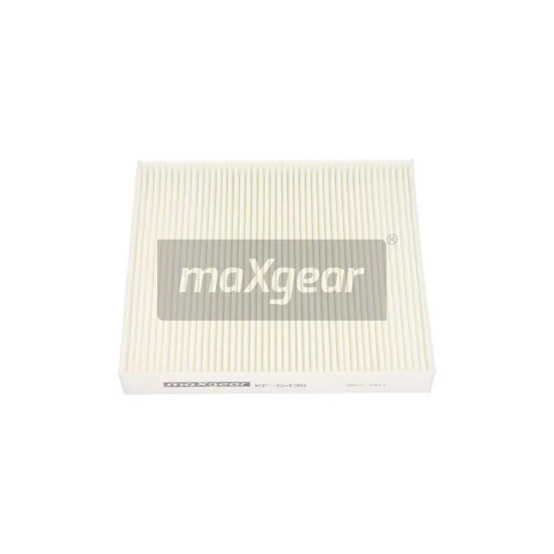 Filtre, air de l'habitacle MAXGEAR 26-0800