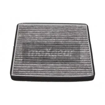 Filtre, air de l'habitacle MAXGEAR 26-0808