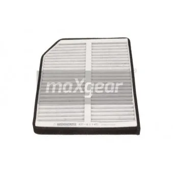 Filtre, air de l'habitacle MAXGEAR 26-0812
