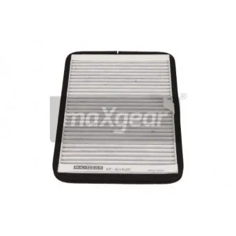 Filtre, air de l'habitacle MAXGEAR 26-0819