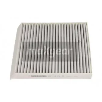 Filtre, air de l'habitacle MAXGEAR 26-0825