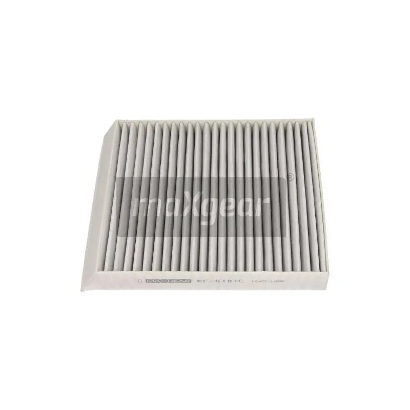 Filtre, air de l'habitacle MAXGEAR 26-0825