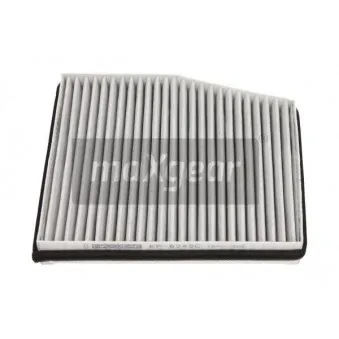 Filtre, air de l'habitacle MAXGEAR 26-0829