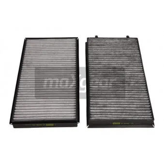 Filtre, air de l'habitacle MAXGEAR 26-0830
