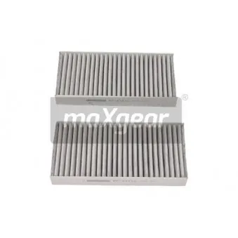 Filtre, air de l'habitacle MAXGEAR 26-0831